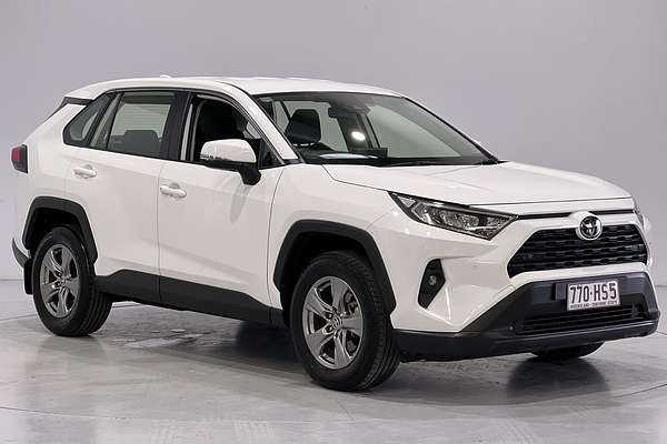 2023 Toyota RAV4 GX MXAA52R