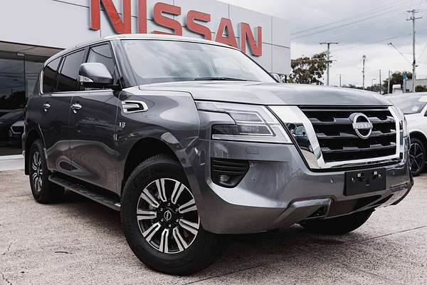 2024 Nissan Patrol Ti Y62