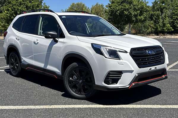 2024 Subaru Forester 2.5i Sport S5