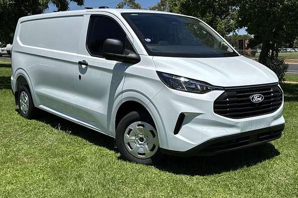 2024 Ford Transit Custom Trend LWB AV LWB