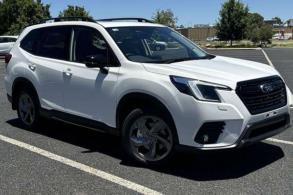 2024 Subaru Forester STI Sport S5