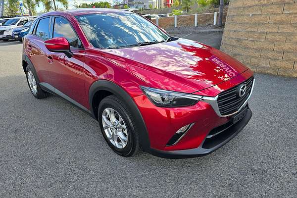 2023 Mazda CX-3 G20 Pure DK