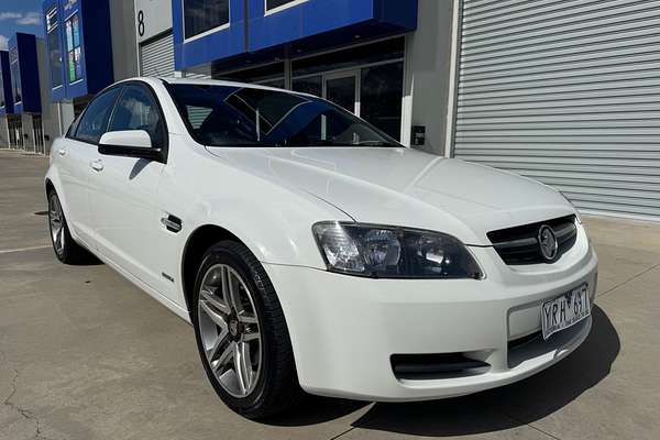 2010 Holden Commodore Omega VE