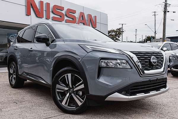 2024 Nissan X-TRAIL Ti-L T33