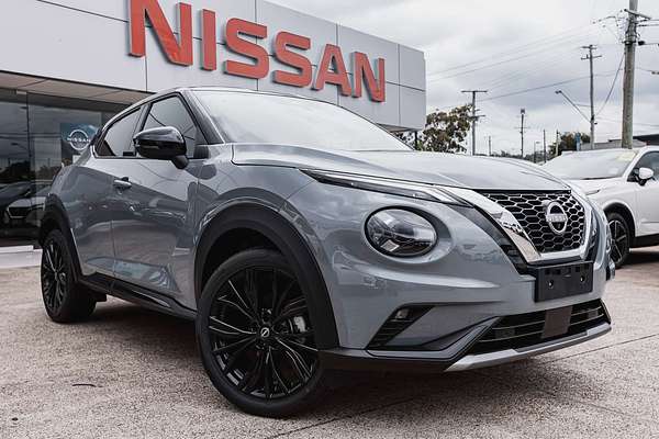 2024 Nissan JUKE Ti F16