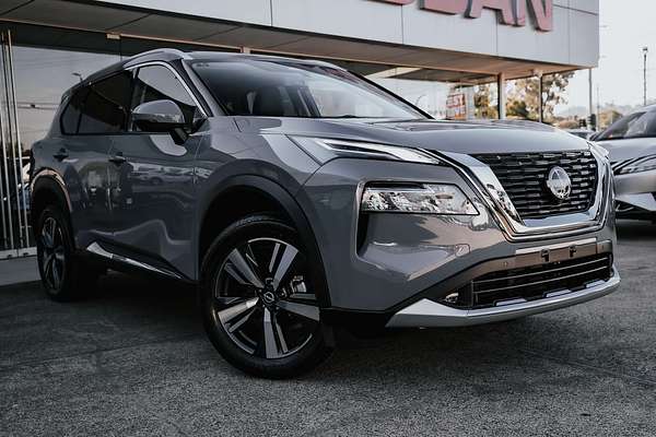 2024 Nissan X-TRAIL Ti T33