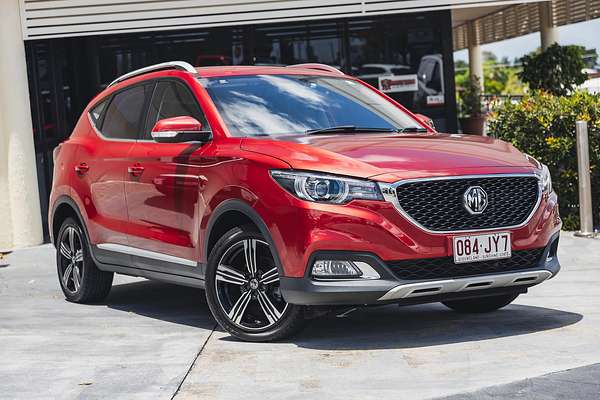 2018 MG ZS Excite AZS1