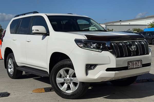 2023 Toyota Landcruiser Prado GXL GDJ150R