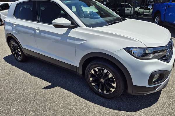 2021 Volkswagen T-Cross 85TSI Style C11