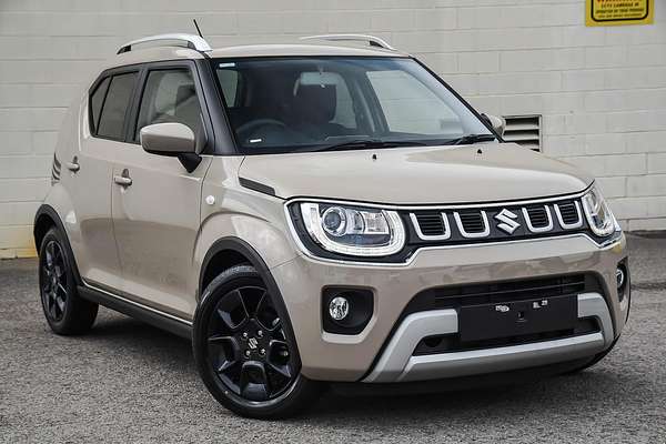 2024 Suzuki Ignis GLX MF Series II