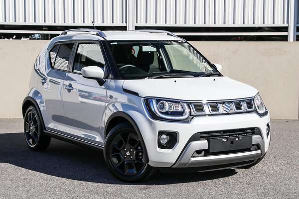 2024 Suzuki Ignis GLX MF Series II