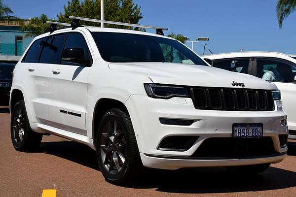 2020 Jeep Grand Cherokee S-Limited WK