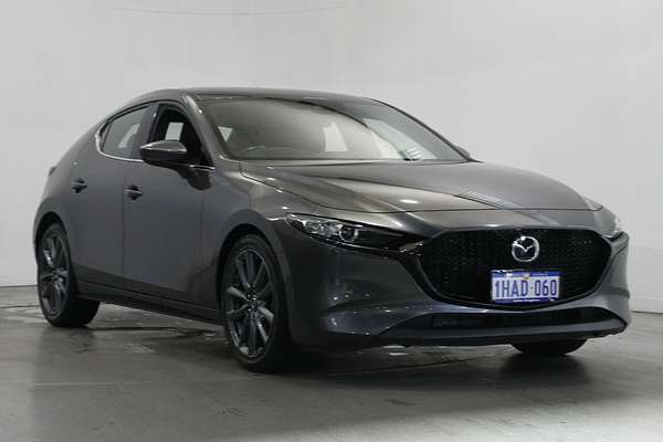 2019 Mazda 3 G25 GT BP Series