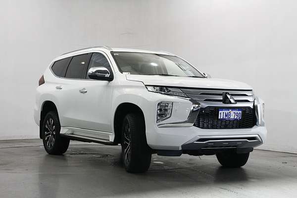 2021 Mitsubishi Pajero Sport Exceed QF