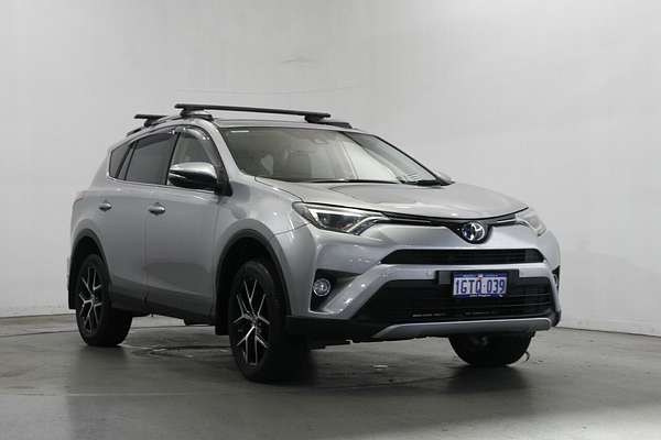 2017 Toyota RAV4 GXL ZSA42R