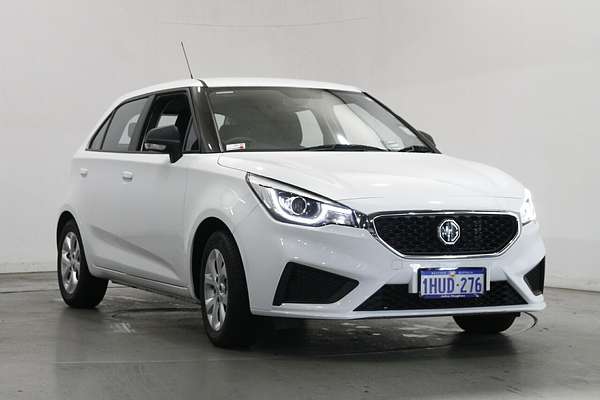 2022 MG MG3 Core