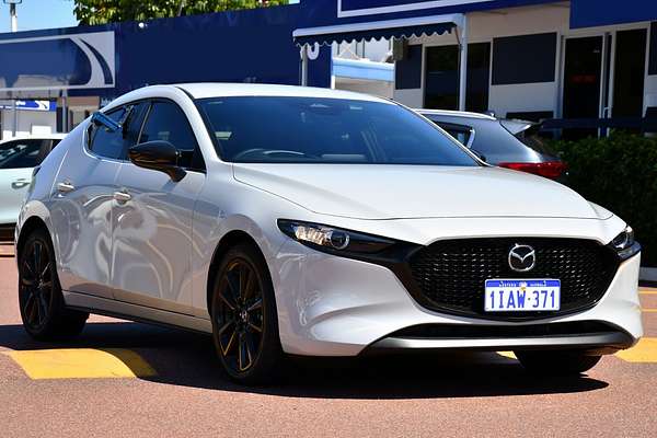 2023 Mazda 3 G25 Evolve SP BP Series