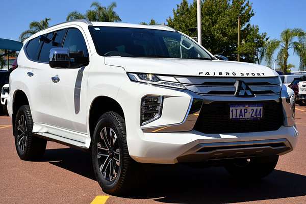 2023 Mitsubishi Pajero Sport GLS QF