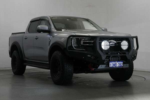 2022 Ford Ranger XLT 4X4