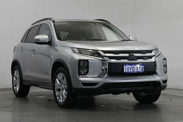 2023 Mitsubishi ASX LS XD