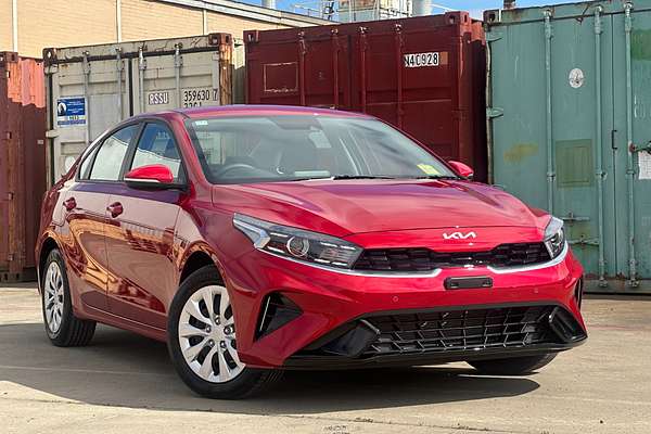 2024 Kia Cerato S BD