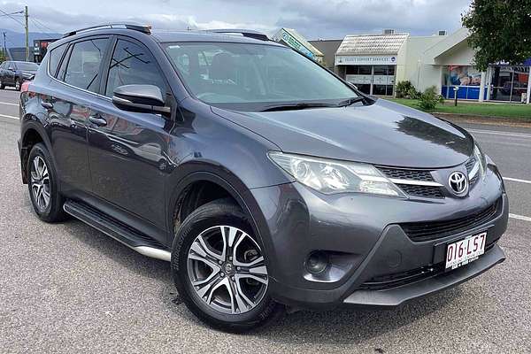 2015 Toyota RAV4 GX ZSA42R