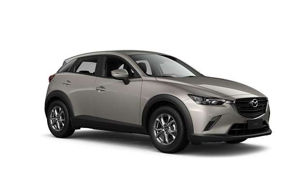 2024 Mazda CX-3 G20 Sport DK