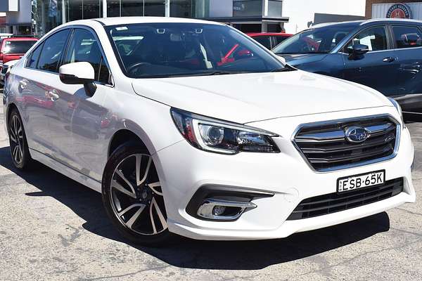 2019 Subaru Liberty 2.5i 6GEN