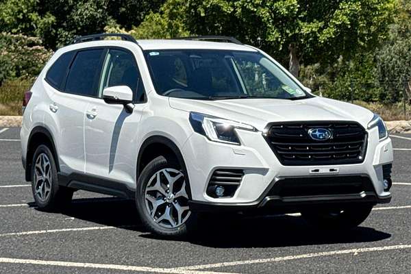 2024 Subaru Forester 2.5i S5