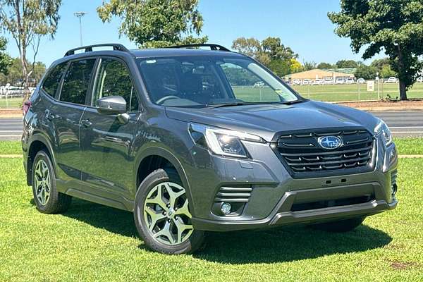 2024 Subaru Forester 2.5i S5