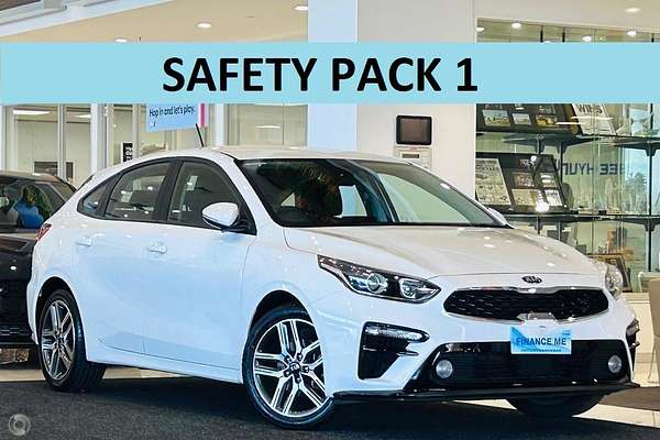 2020 Kia Cerato Sport BD