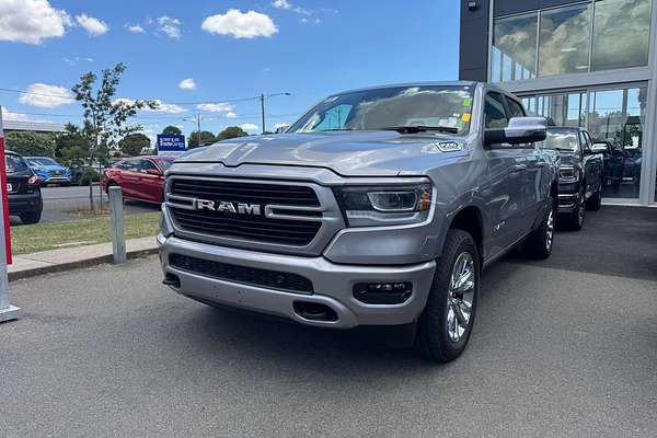 2024 RAM 1500 Laramie Sport RamBox DT 4X4 SWB