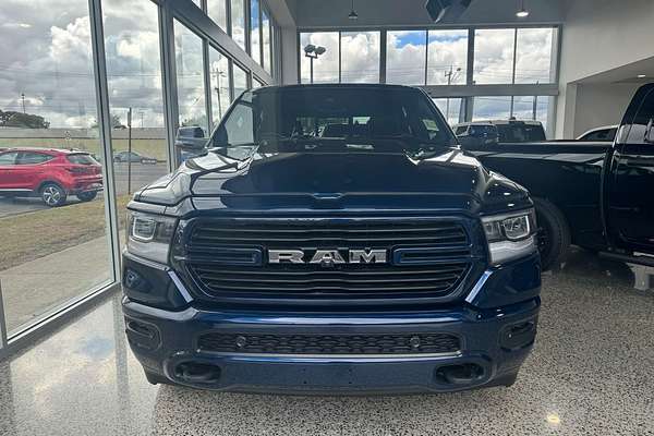 2024 RAM 1500 Laramie Sport RamBox DT 4X4 SWB