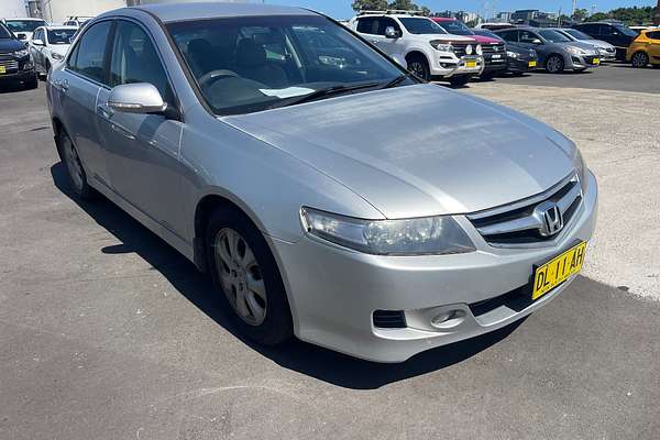 2007 Honda Accord Euro 7th Gen