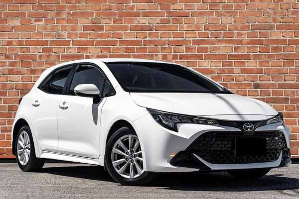 2022 Toyota Corolla Ascent Sport MZEA12R