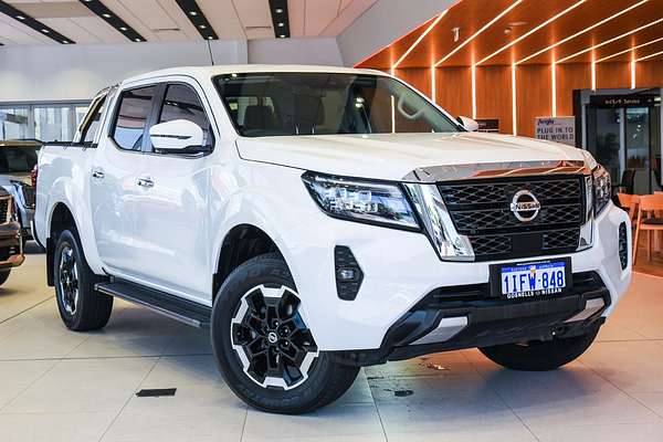 2021 Nissan Navara ST-X D23 4X4