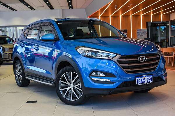 2016 Hyundai Tucson Active X TL