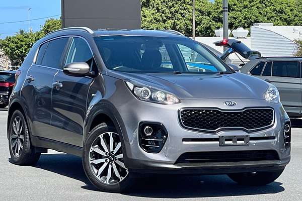 2017 Kia Sportage SLi QL