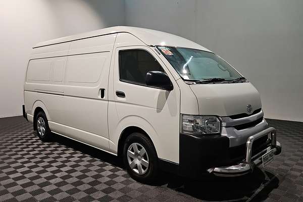 2018 Toyota Hiace KDH221R