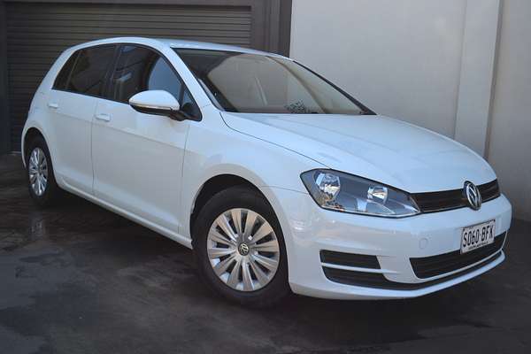 2015 Volkswagen Golf 90TSI 7