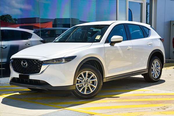 2024 Mazda CX-5 G25 Maxx Sport KF Series