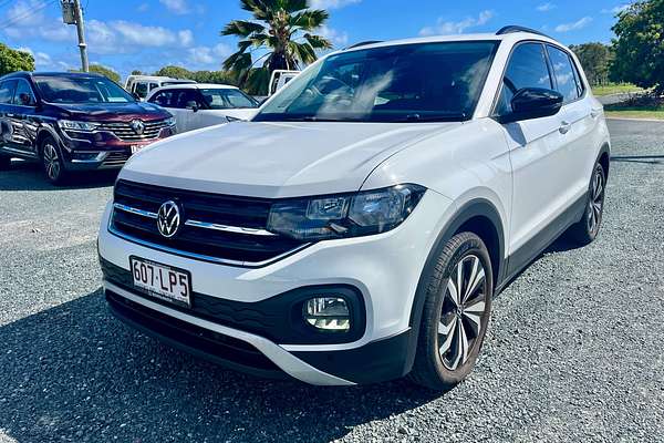 2021 Volkswagen T-Cross 85TSI CityLife C11