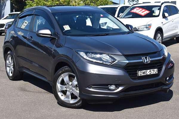 2016 Honda HR-V VTi-S