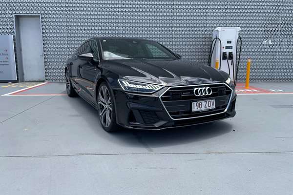 2019 Audi A7 55 TFSI 4K