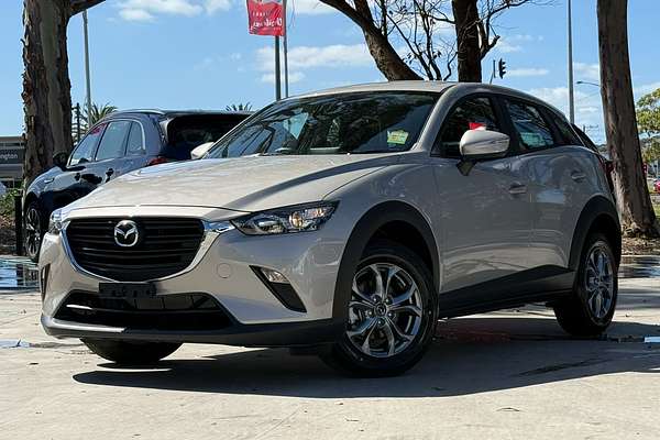 2024 Mazda CX-3 G20 Sport DK