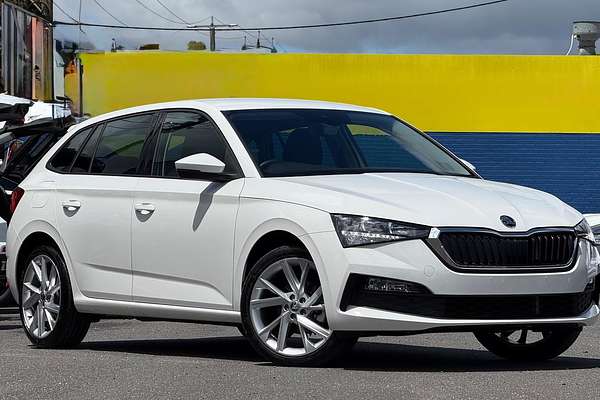 2022 SKODA Scala 85TSI Ambition NW