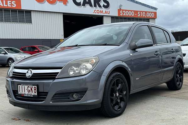 2006 Holden ASTRA CDX AH MY06