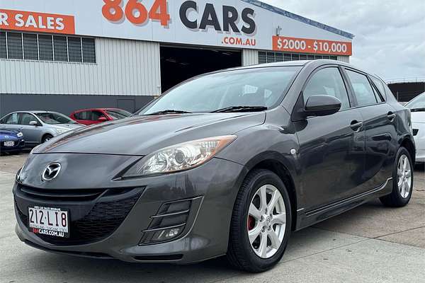 2009 Mazda MAZDA3 MAXX SPORT BL