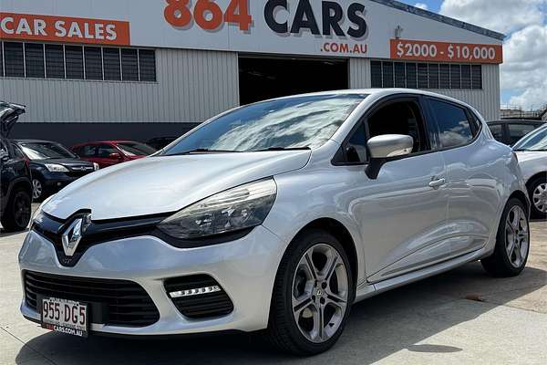 2014 Renault CLIO GT X98