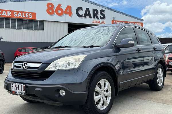 2008 Honda CR-V (4x4) MY07